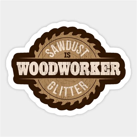 Carpenter Stickers